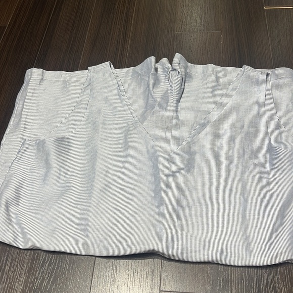 NEW Lunya resort linen silk romper - Picture 4 of 5